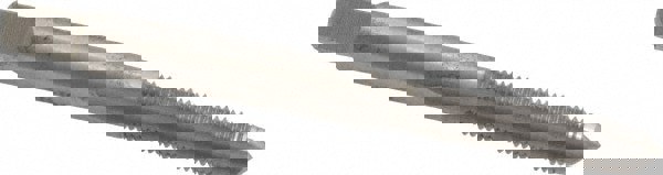 Hand STI Tap: M5 x 0.8 Metric Course, D2, 3 Flutes, Plug Chamfer